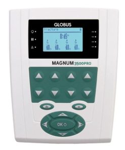 Globus Magnetoterapia profesional MAGNUM 3500 Pro//4 canales profesional