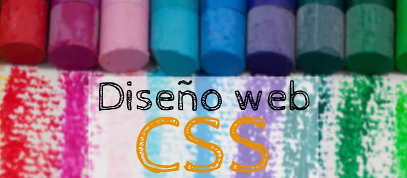 diseño web CSS