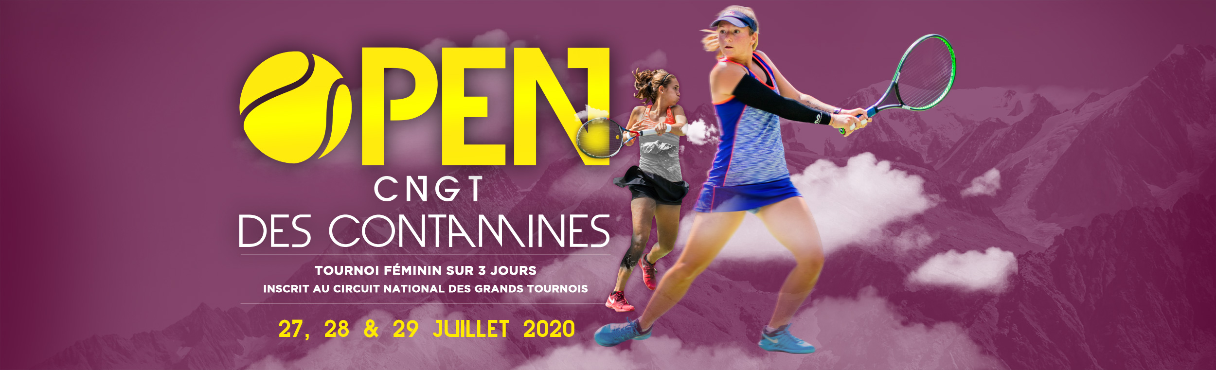 OPEN CNGT aux Contamines-Montjoie