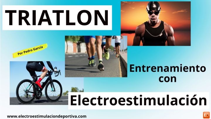 Entrena y mejora con la electroestimulación para el triatlón. Entrenamiento de electroestimulación para triatlón. Saca partido a tu electrotroestimulador https://www.electroestimulaciondeportiva.com/