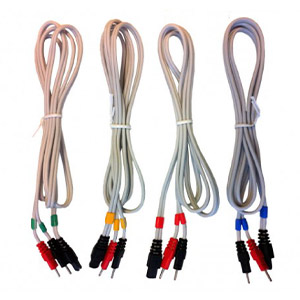 juego cable wire 6p compex