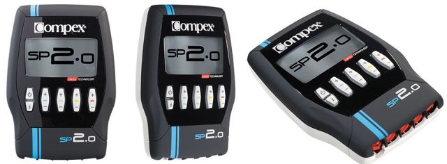 Compex SP 8.0: Análisis, Opinión y ofertas - El electroestimulador