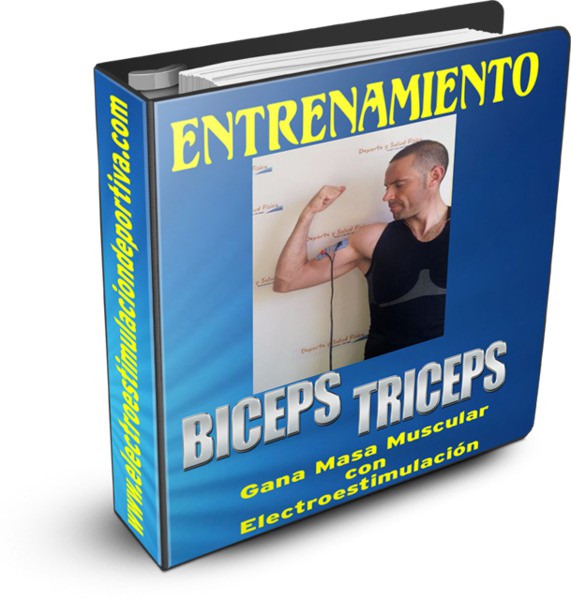 entrenamiento de biceps triceps con electroestimulacion en https://www.electroestimulaciondeportiva.com/