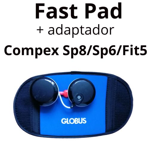 Compex SP 4.0 + Pack Regalos 40€ - Entrega 24H