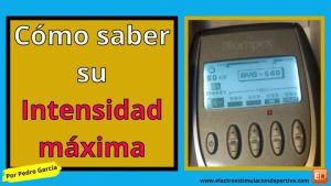 Electroestimulación: qué es, beneficios y otras preguntas frecuentes