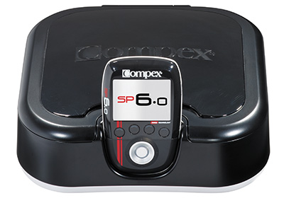 Por qué usar el electroestimulador Compex SP 6.0 para mejorar como runner?