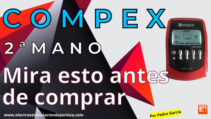 Cómo volver a hacer que peguen los electrodos Compex y Globus