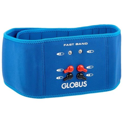 Globus Fast Band faja lumbar-abdominal - glúteos y quemagrasa