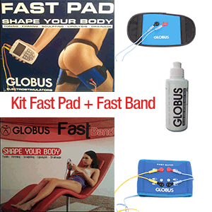 Kit Fast Pad + Fast Band