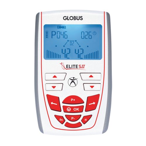electroestimulador Globus Elite S2