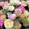 Vintage love Flower Arangement