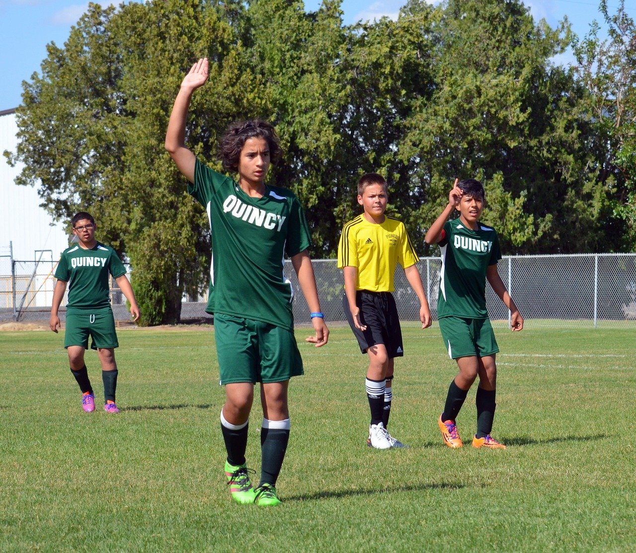 Comment trouver le stage de football parfait pour votre enfant ?