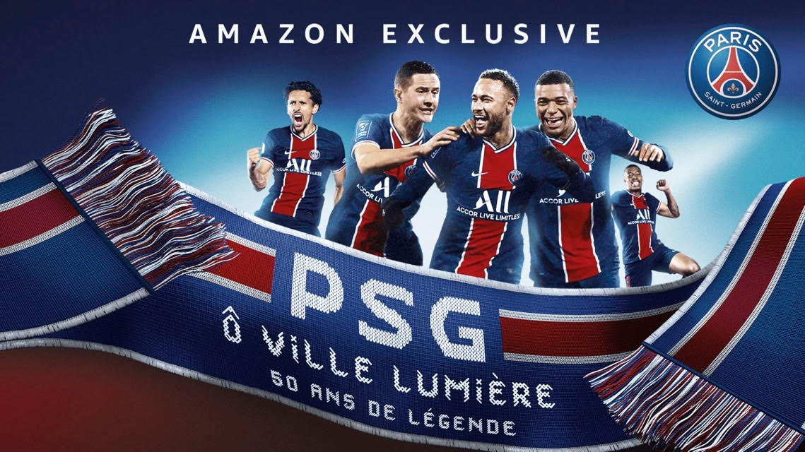 « PSG Ô Ville Lumière, 50 Ans De Légende », à venir le 10 septembre