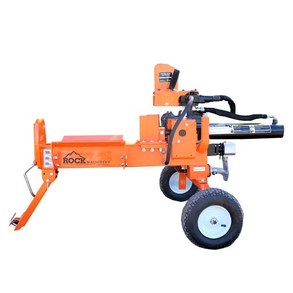 Rock Venom 12 Ton Petrol Log Splitter Briggs NHROCKVWN12TBRIGGS