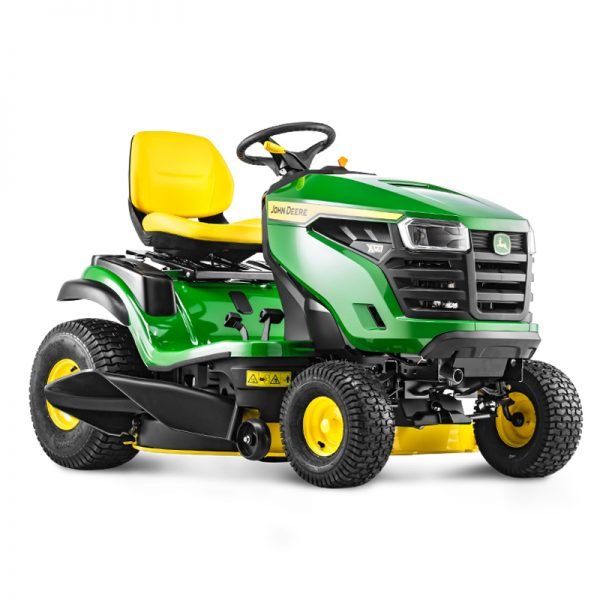 John Deere X127 lawn tractor