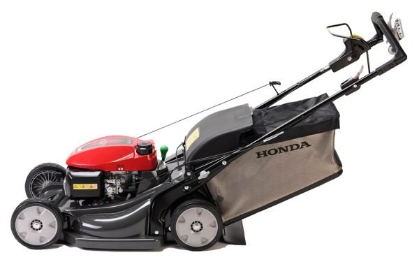 Honda HRX537VY lawnmower