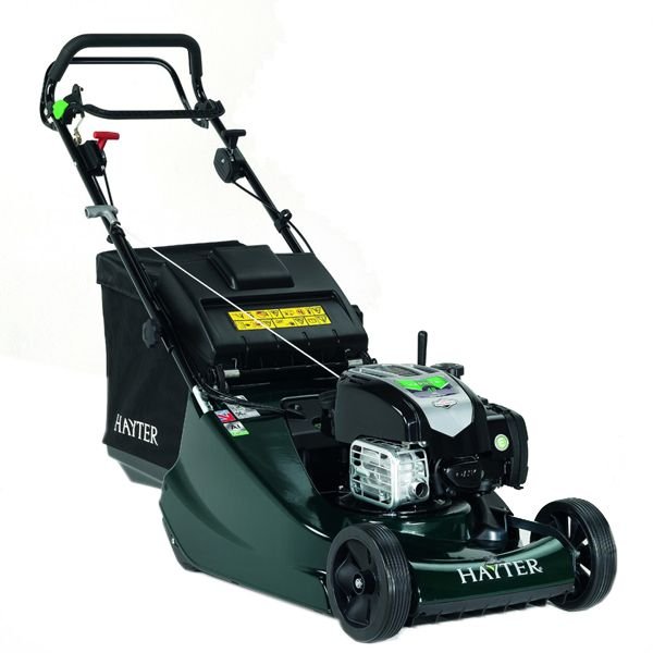 Hayter Harrier 48 19" VS Rear Roller BBC Rotary Mower 475A Godfreys