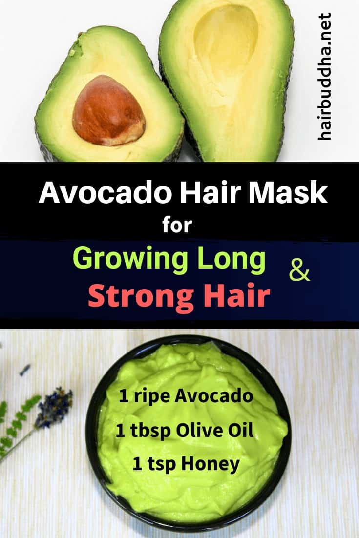 Vibrant Avocado Hair Mask Design in 4K Vibrant Avocado Hair Mask Design in 4K