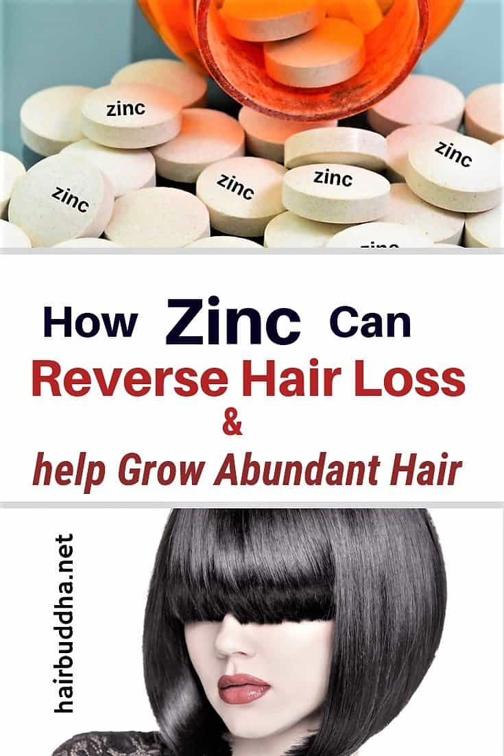 Why Zinc Deficiency Cause Hair Loss (How to Correct It) hair buddha