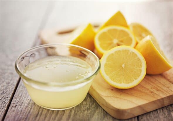 Lemon Hair Rinse to Condition, Boost Shine and Remove Dandruff - hair ...