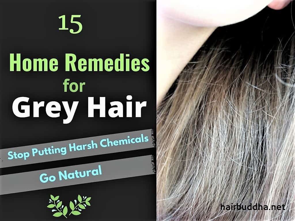 Top Homeopathy Medicines List for Premature Grey Hair Treatment
