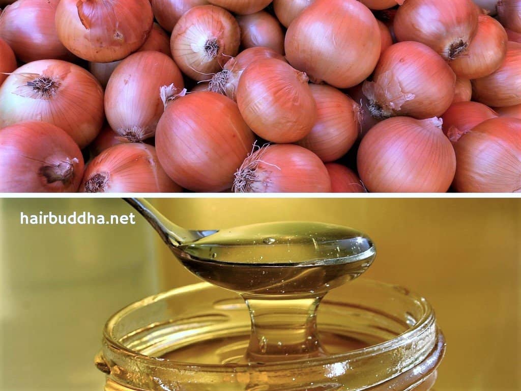 Amazing Benefits of Onion Juice  Coconut Oil for Hair