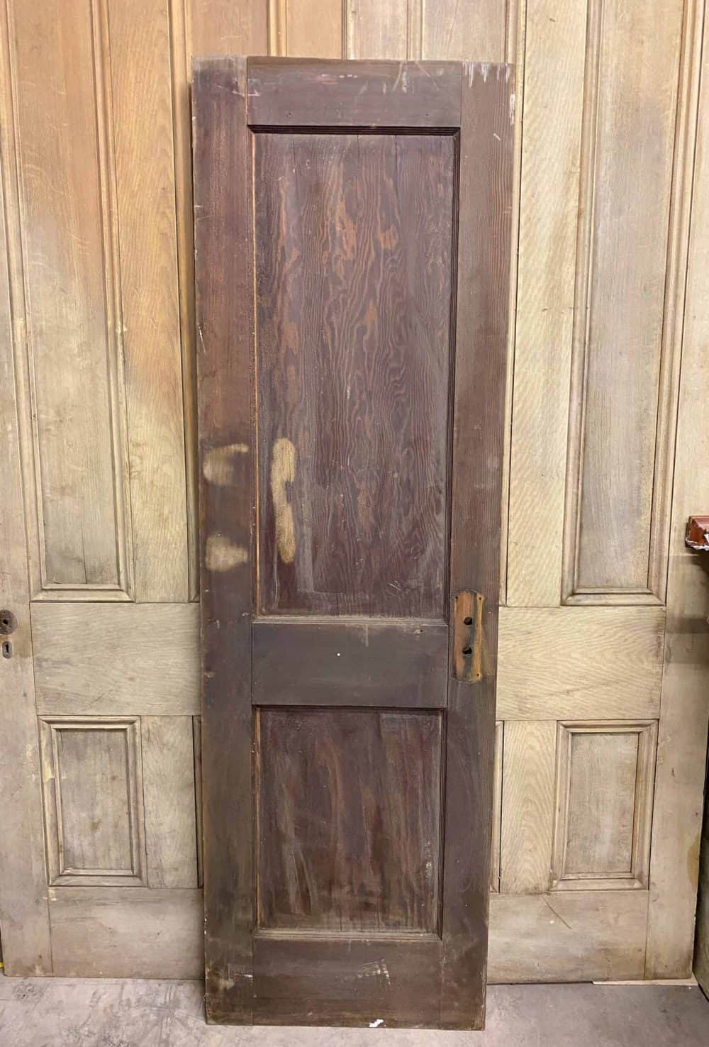 Antique 2-panel Door 24