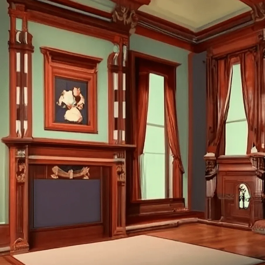 Eastlake Style And Period Historic House Salvage