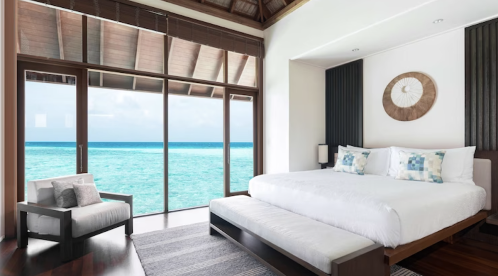 Best Romantic Resorts in Maldives for Honeymoon