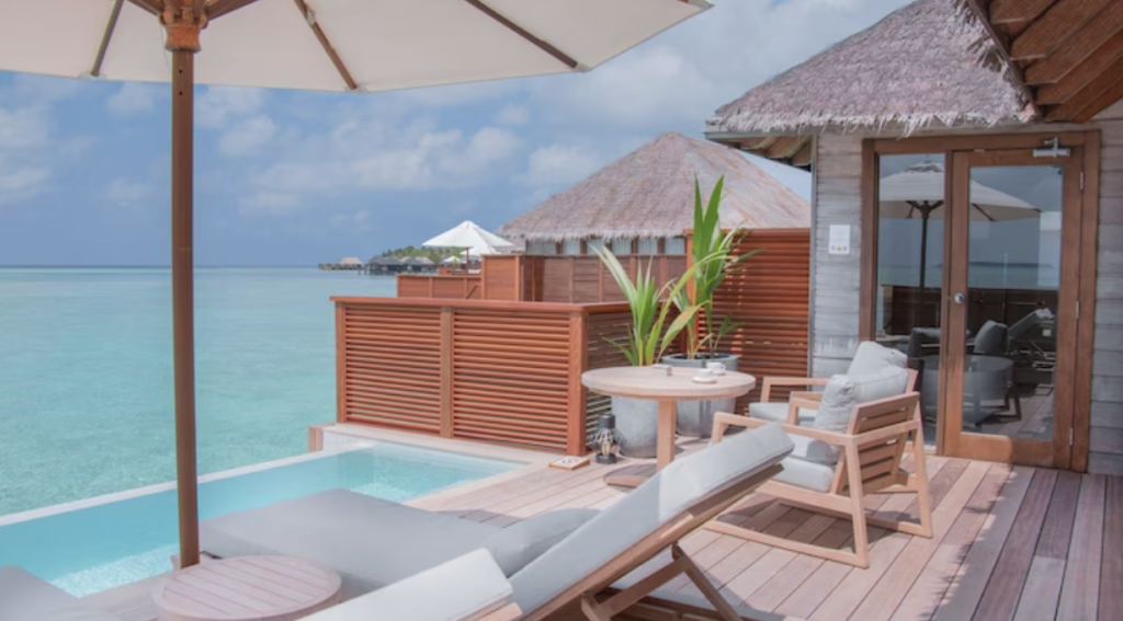 Best Romantic Resorts in Maldives for Honeymoon