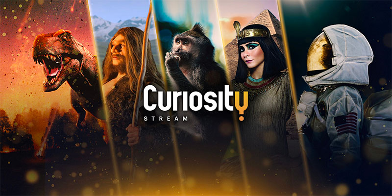 Curiosity-Stream