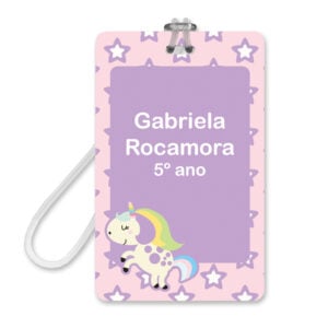 KIT ETIQUETA - TEMA LITTLE PONY