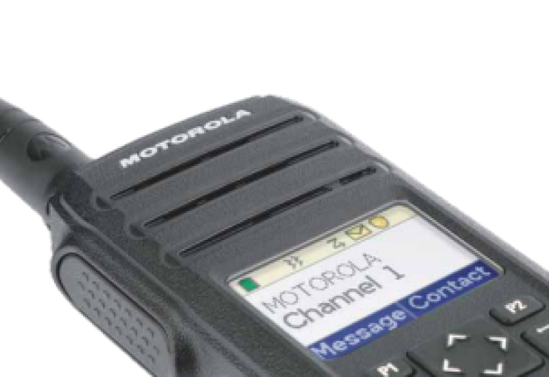 Radio Digital Motorola DTR720 – INSTOP