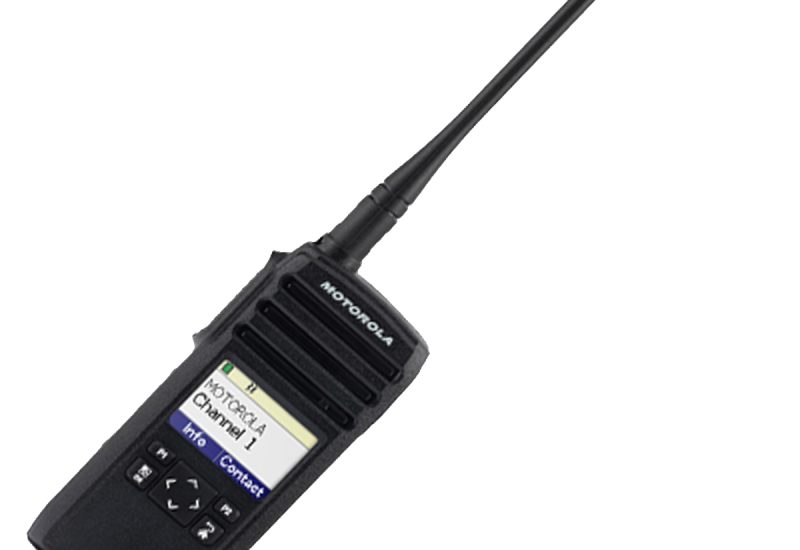 Radio Digital Motorola DTR720 – INSTOP