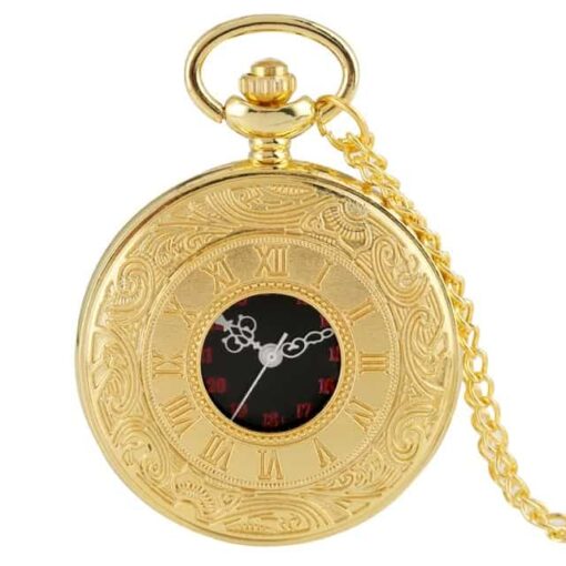 Reloj de Bolsillo Caballero oro