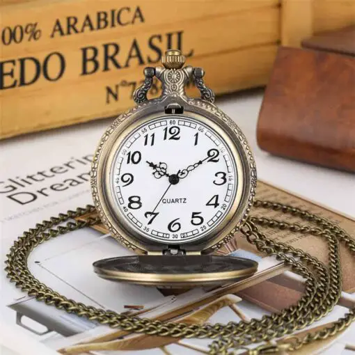 Reloj de Bolsillo Mercedes 1903