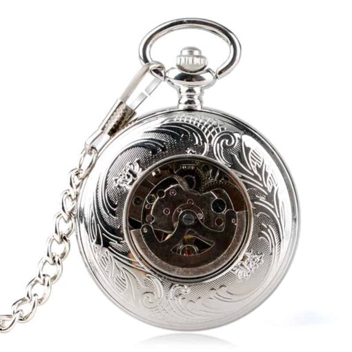 Reloj de Bolsillo Mecánico Aristocrático