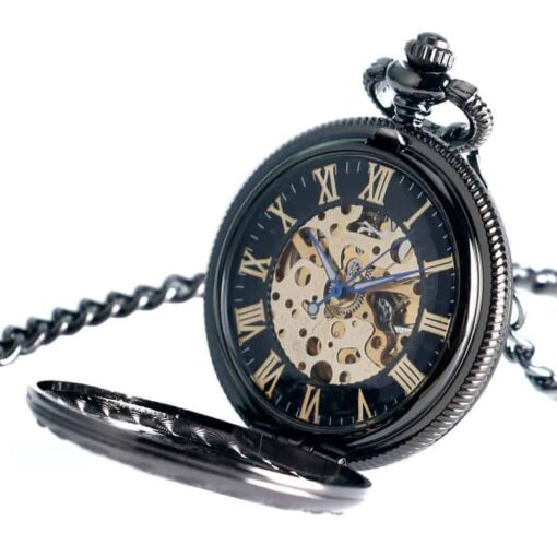 Reloj de Bolsillo Mecánico Cimera