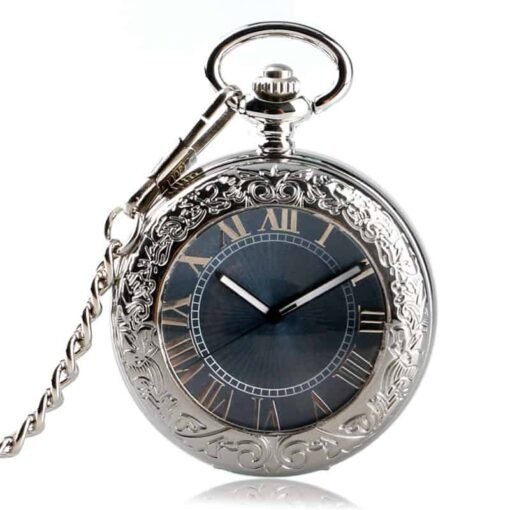 Reloj de Bolsillo Mecánico Aristocrático
