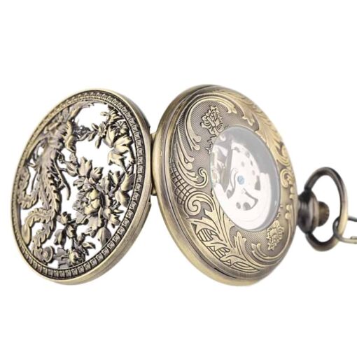 Reloj de Bolsillo Mecánico Fénix