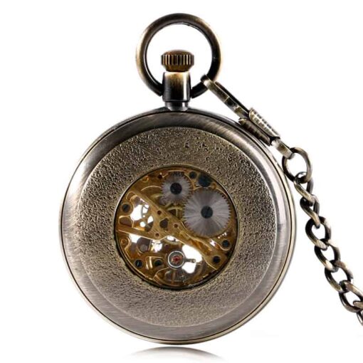 Reloj de Bolsillo Mecánico Napoleón
