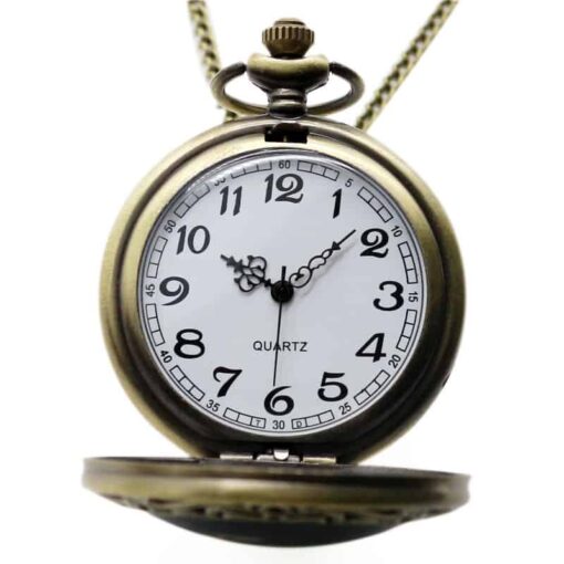 Reloj de Bolsillo Biker