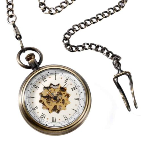 Reloj de Bolsillo Mecánico Napoleón
