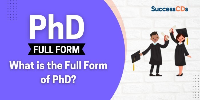 mba phd full form