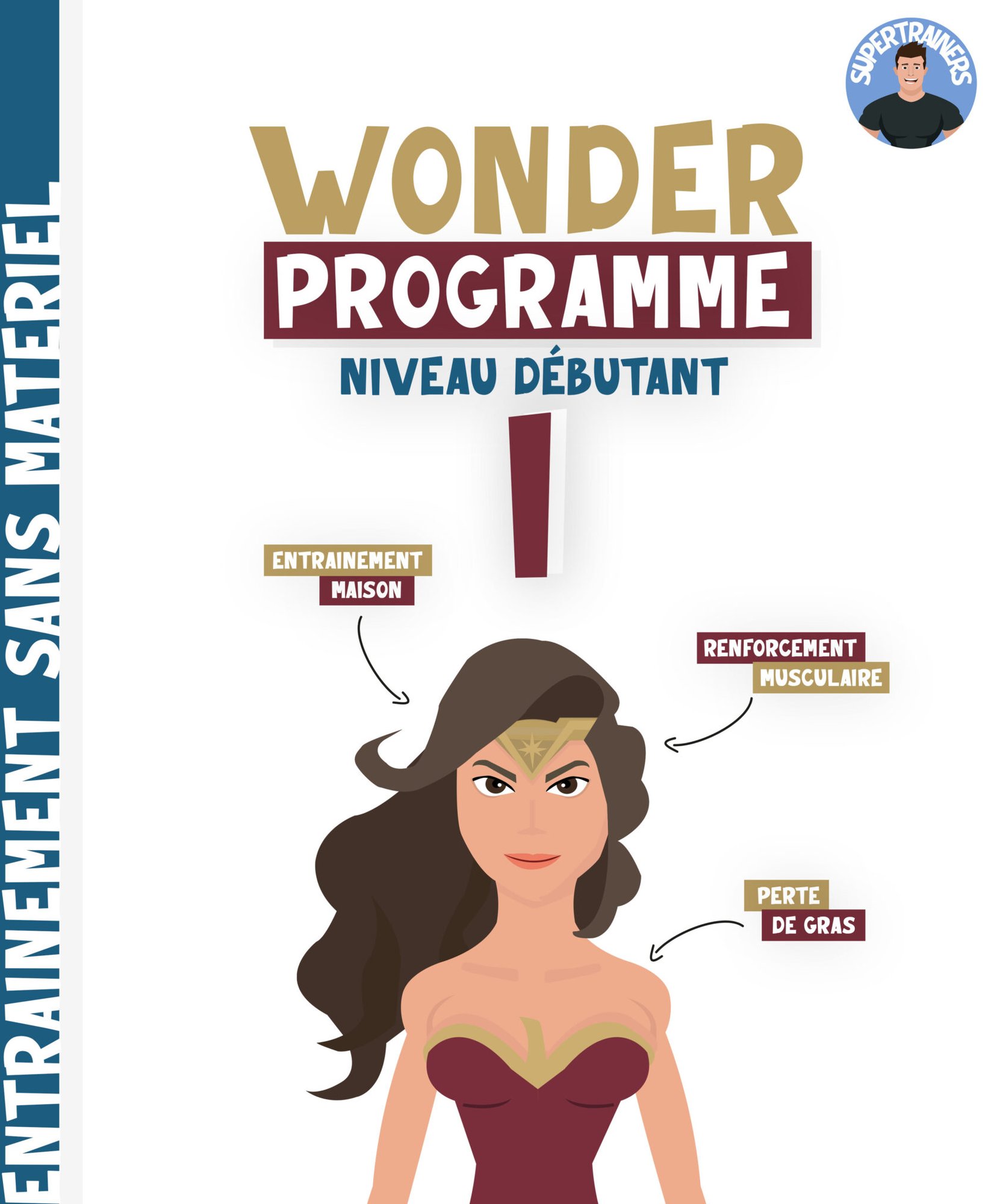 Wonder Programme I Couverture