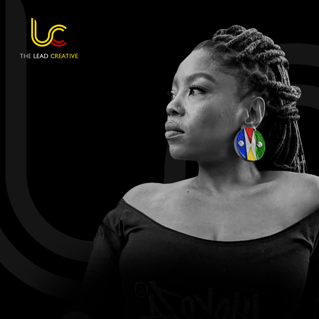 Nonhlanhla Dlamini - on The Lead Creative podcast