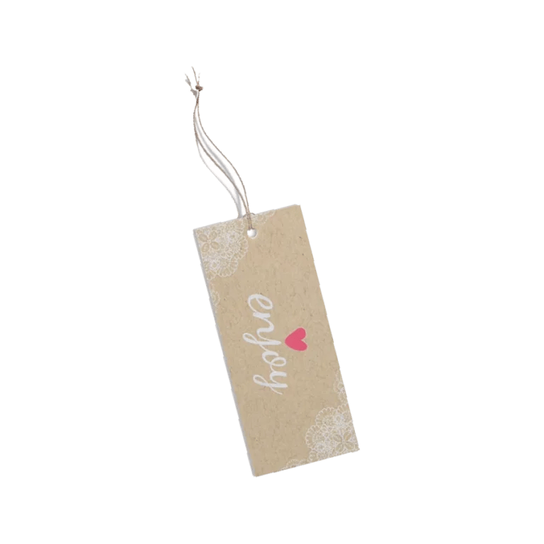 Custom Paper Hang Tags Eyelet, Eyelet Hang Tag, Eyelet Tags, Cardstock Hang  Tags With Custom Logo for Clothing 