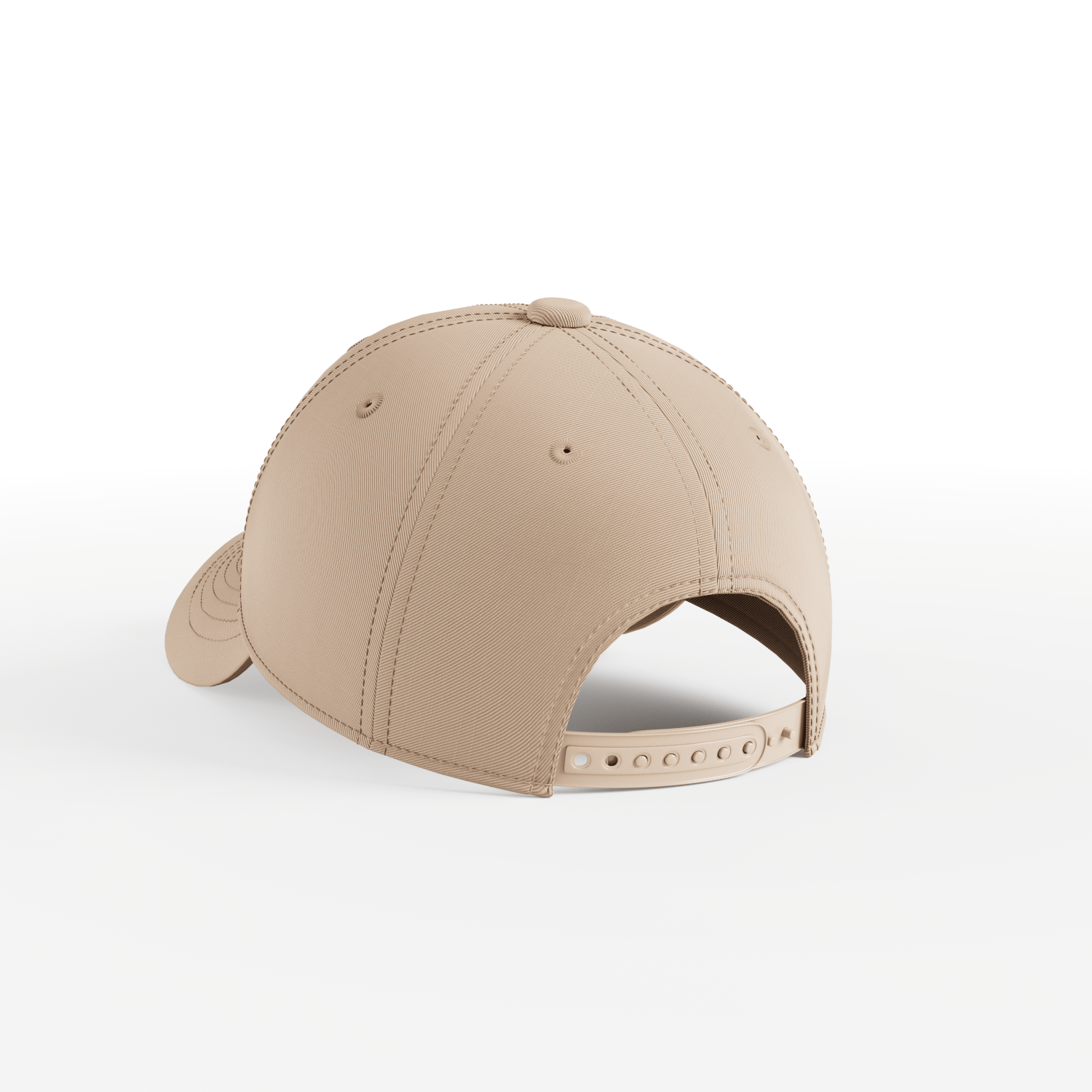 New Era 9FORTY UNISEX - Gorra - camel/beige 