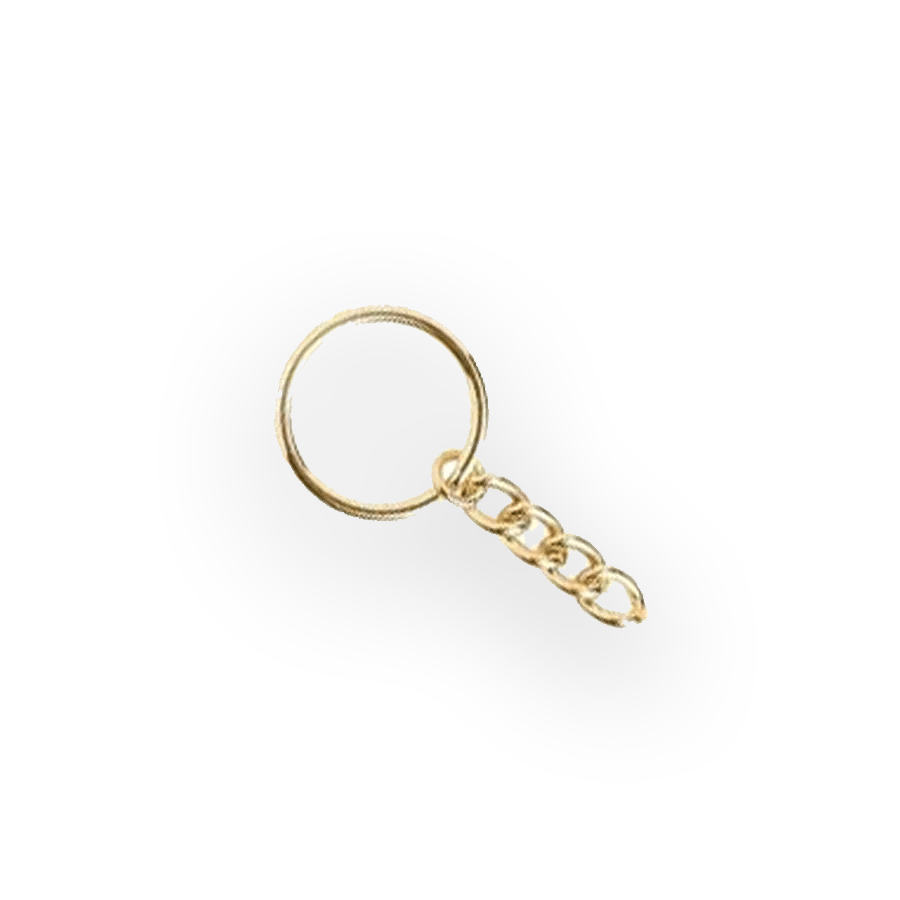 Create your own Custom Metal Keychains – The/Studio