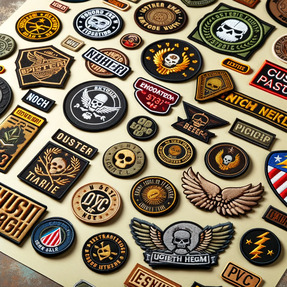 Sons of Anarchy - Patch - Back Patches - Patch Keychains Stickers